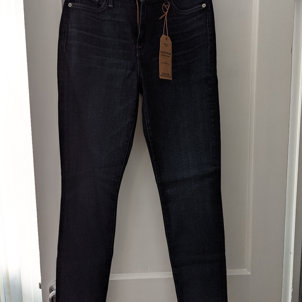 NWT: Lucky Hayden Skinny